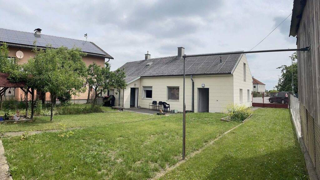 Einfamilienhaus zum Kauf provisionsfrei 270.000 € 5,5 Zimmer 90 m² 550 m² Grundstück Unterleithen Wels 4600
