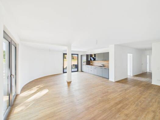 Wohnung zur Miete - Erstbezug 1.718 € 3,5 Zimmer 122,7 m² EG Sehnde Sehnde 31319
