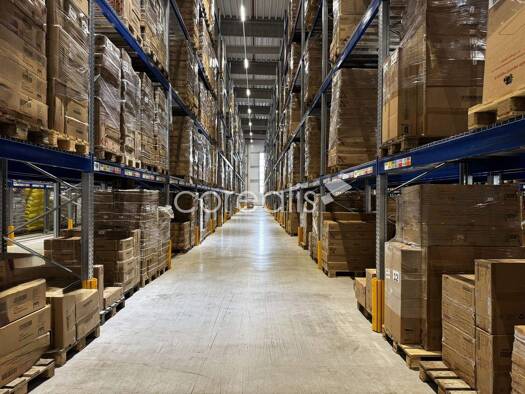 Lagerhalle zur Miete 3.778 m² Lagerfläche Holthausen Düsseldorf 40589