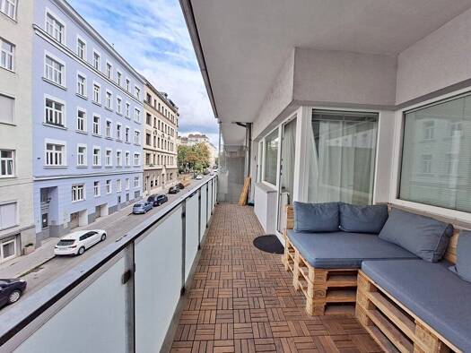 Wohnung zur Miete 977 € 2,5 Zimmer 58,5 m² 2. Geschoss frei ab 15.10.2026 Margareten 1050