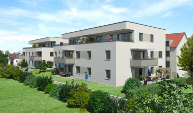 Wohnung zur Miete 1.790 € 4,5 Zimmer 98,2 m² 1. Geschoss frei ab sofort Schornreute - St. Christina Ravensburg 88212