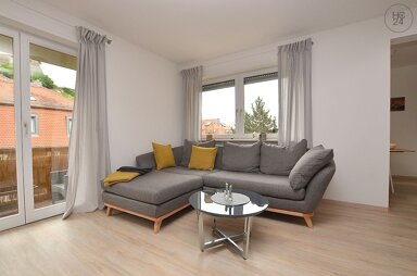 Wohnung zur Miete Wohnen auf Zeit 1.095 € 1,5 Zimmer 42 m² frei ab 01.12.2024 Steinbachtal Würzburg 97082