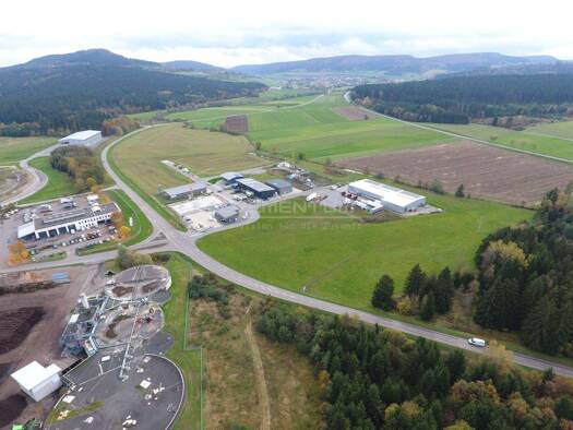 Gewerbegrundstück zum Kauf provisionsfrei 5.369 m² Grundstück Riedweg Talheim 78607