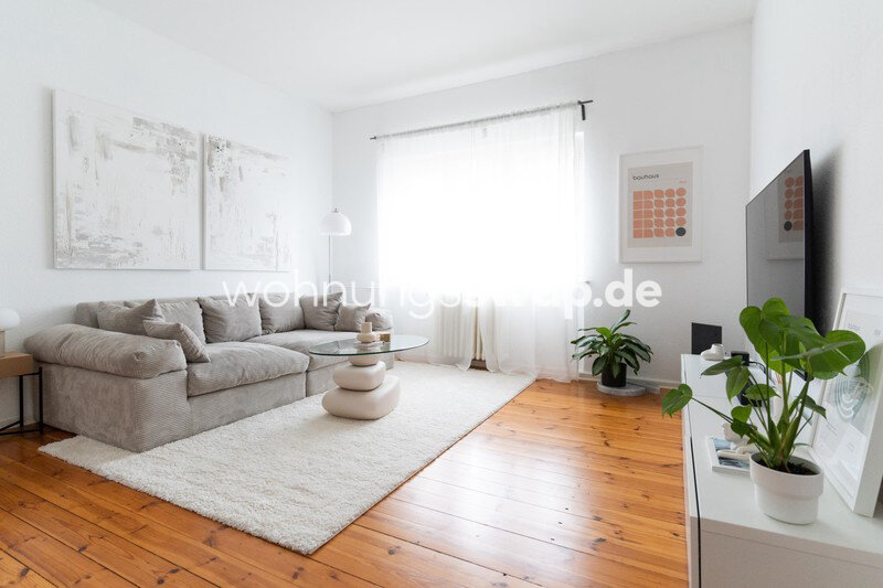 Apartment zur Miete 456 € 2 Zimmer 50 m²<br/>Wohnfläche 1.<br/>Geschoss Tempelhof 12099