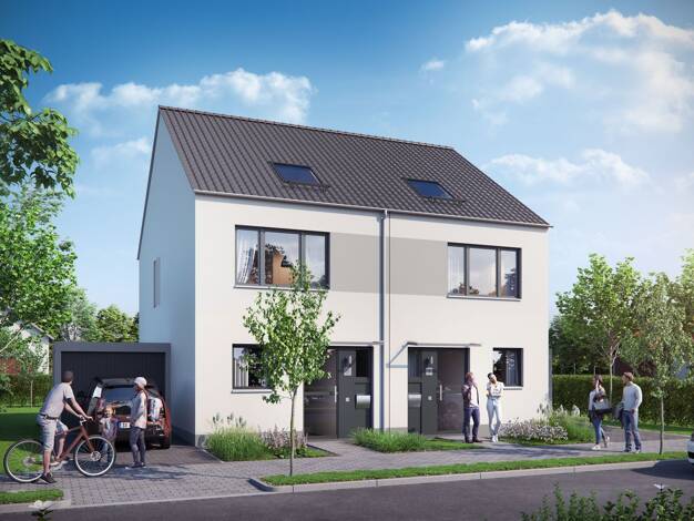 Haus zur Miete 1.525 € 4 Zimmer 110 m² 230 m² Grundstück frei ab sofort Sanddornstraße 44 Lintfort Kamp-Lintfort 47475