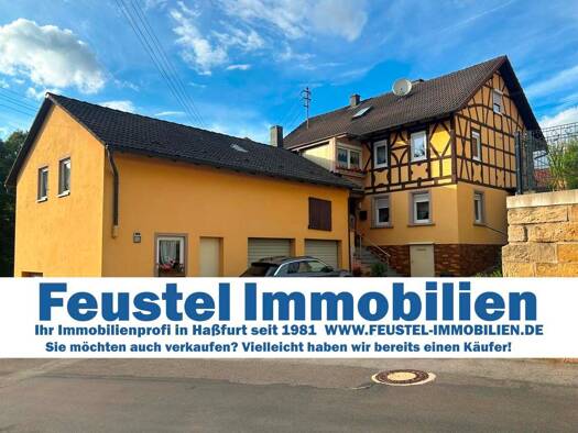 Einfamilienhaus zum Kauf 269.000 € 9 Zimmer 180 m² 360 m² Grundstück Pfarrweisach Pfarrweisach 96176