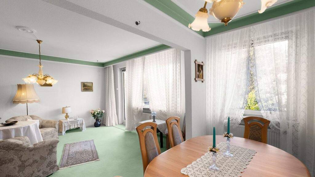 Wohnung zum Kauf 349.000 € 3 Zimmer 91,8 m² 1. Geschoss Rahlstedt Hamburg 22147