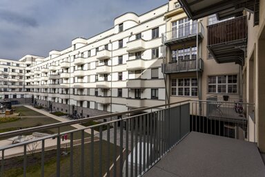 Wohnung zur Miete 1.405,08 € 4 Zimmer 109,1 m² 2. Geschoss frei ab sofort Goldschmidtstr. 51 Zentrum - Südost Leipzig 04103