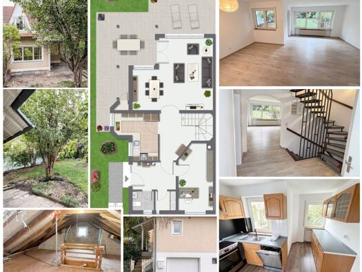 Doppelhaushälfte zum Kauf 410.000 € 5 Zimmer 124,5 m² 337 m² Grundstück Oberpreuschwitz Bayreuth 95445