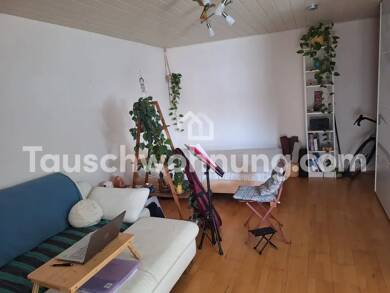 Wohnung zur Miete Tauschwohnung 750 € 1 Zimmer 45 m² Unterwiehre - Nord Freiburg im Breisgau 79098