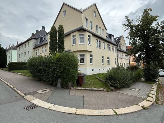 Wohnung zur Miete 349 € 3 Zimmer 72,5 m² EG frei ab sofort Lichtenwalder Straße 34 Ebersdorf Ebersdorf 09131