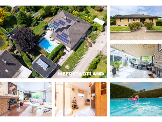 Bungalow zum Kauf 499.000 € 5 Zimmer 185 m² 1.150 m² Grundstück Tarp 24963