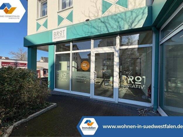 Laden zur Miete 525 € Eiringhausen Plettenberg 58840