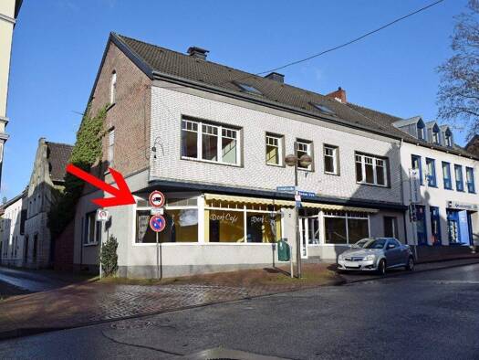 Restaurant zur Miete provisionsfrei 650 € 100,4 m² Gastrofläche Hinsbeck Nettetal 41334