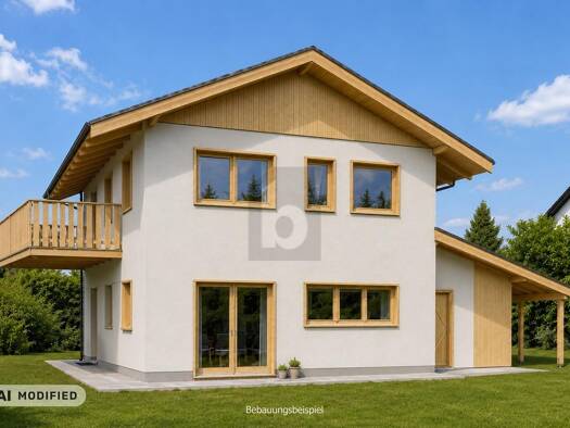 Grundstück zum Kauf 279.000 € 426 m² Grundstück Edling Edling 83533