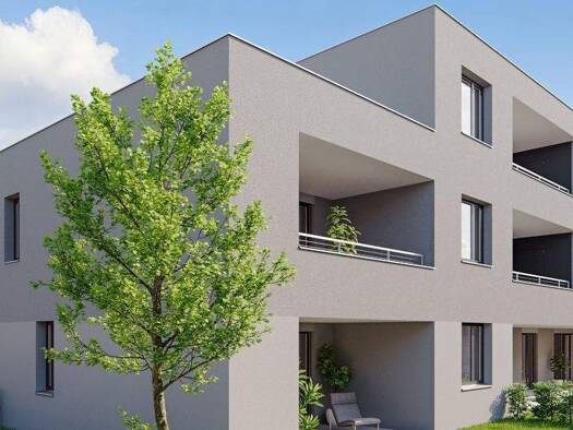 Terrassenwohnung zum Kauf - Erstbezug provisionsfrei 530.000 € 4 Zimmer 84,1 m² 2. Geschoss Korngasse 5 Rankweil 6830
