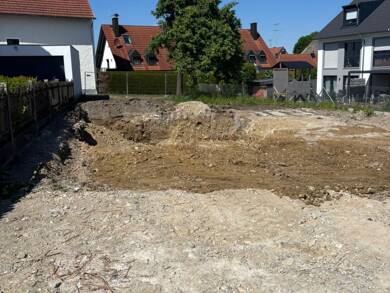 Grundstück zum Kauf 480.000 € 480 m² Grundstück Moorenweis Moorenweis 82272