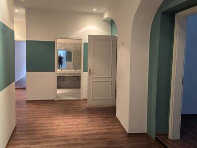 Wohnung zur Miete 599 € 3 Zimmer 139 m² 3. Geschoss frei ab sofort Hintere Reichenstraße 4 Bautzen Bautzen 02625