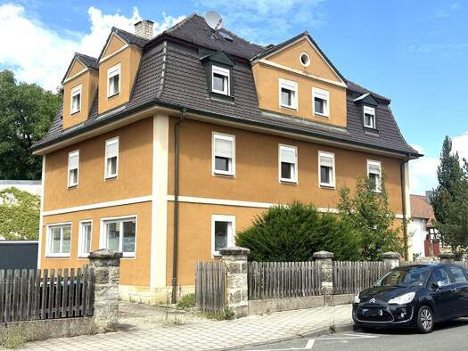 Wohnung zur Miete 1.125 € 3 Zimmer 90 m² Dachgeschoss Forchheim 91301