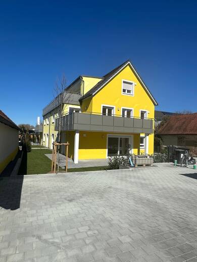 Wohnung zur Miete 1.930 € 3 Zimmer 104,3 m² EG Großreuth h d Veste Nürnberg 90425