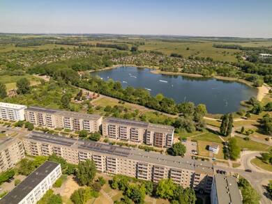 Wohnung zur Miete 250 € 3 Zimmer 60 m² 4. Geschoss Reitbahnweg 68 Neubrandenburg 17034