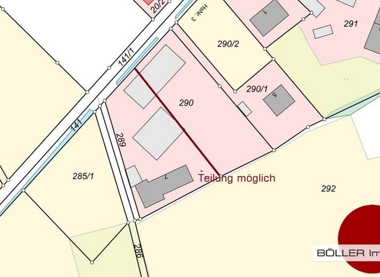 Grundstück zum Kauf 3.069 m²<br/>Grundstück Beerbach Lauf an der Pegnitz 91207