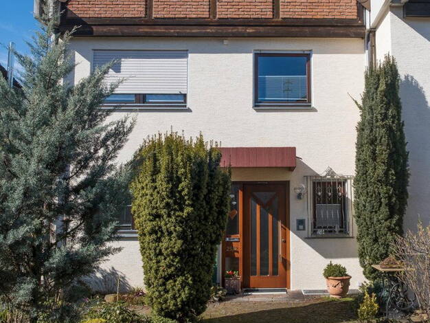 Reihenendhaus zum Kauf provisionsfrei 618.000 € 6 Zimmer 131 m² 334 m² Grundstück Tübinger Str. 25/2 Weil im Schönbuch 71093