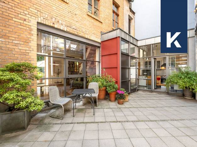 Einfamilienhaus zum Kauf 745.000 € 4 Zimmer 115 m² 230 m² Grundstück Brüsseler Str. 96 Neustadt-Nord Innenstadt 50672