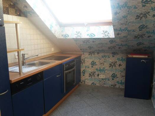Wohnung zur Miete 700 € 3,5 Zimmer 80 m² 3. Geschoss frei ab sofort Steinbergstraße 55 Röhlinghausen Herne 44649