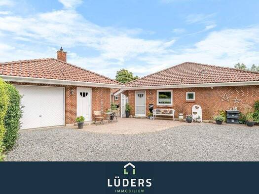 Bungalow zum Kauf 378.000 € 6 Zimmer 179 m² 1.305 m² Grundstück frei ab sofort Humptrup 25923
