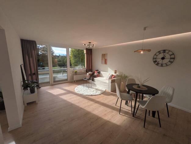 Terrassenwohnung zum Kauf provisionsfrei 319.000 € 3,5 Zimmer 99 m² 1. Geschoss Alte Poststraße 83 Kaufbeuren Kaufbeuren 87600