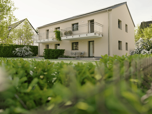 Mehrfamilienhaus zum Kauf - Erstbezug 1.124.300 € 7 Zimmer 287 m² 1.116 m² Grundstück Fredersdorf-Nord Fredersdorf-Vogelsdorf 15370