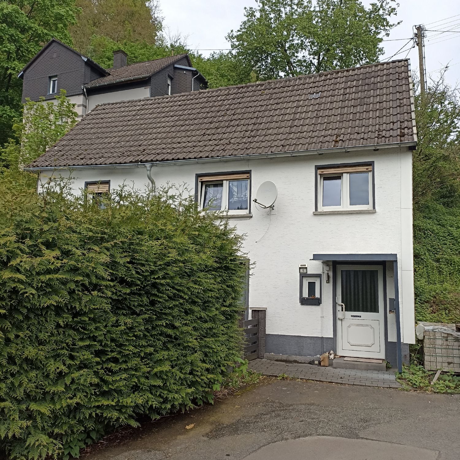 Einfamilienhaus zum Kauf 85.000 € 81 m²<br/>Wohnfläche 928 m²<br/>Grundstück Freusburg Kirchen 57548