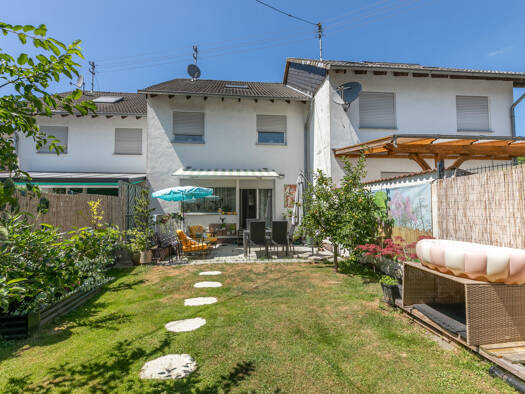 Reihenmittelhaus zum Kauf 379.000 € 4 Zimmer 131 m² 231 m² Grundstück Pohlhausen Neunkirchen-Seelscheid 53819