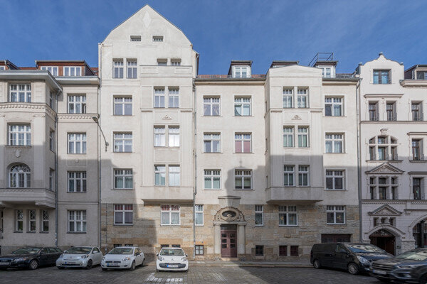 Wohnung zur Miete 536 € 2 Zimmer 60 m²<br/>Wohnfläche 15.02.2025<br/>Verfügbarkeit Sasstr. 27 Gohlis - Mitte Leipzig 04157