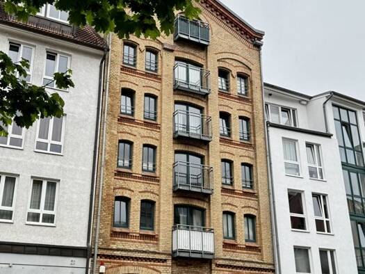 Wohnung zur Miete 839 € 2 Zimmer 64 m² 4. Geschoss frei ab 01.11.2026 Stadtmitte Rostock 18055