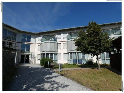 Wohnung zum Kauf 229.000 € 2 Zimmer 62,6 m² 1. Geschoss Dinkelsbühl 91550