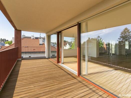 Terrassenwohnung zur Miete 2.143 € 4 Zimmer 125 m² 3. Geschoss frei ab 01.10.2026 Eckpergasse Wien 1180