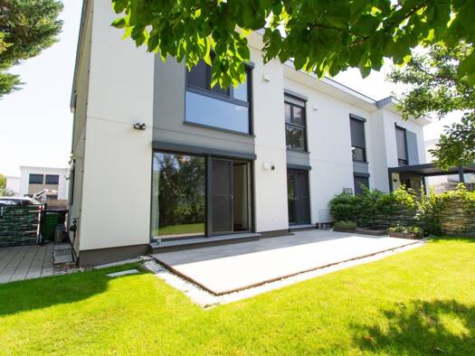 Doppelhaushälfte zum Kauf 759.000 € 5 Zimmer 123,5 m² Groß-Enzersdorf 2301