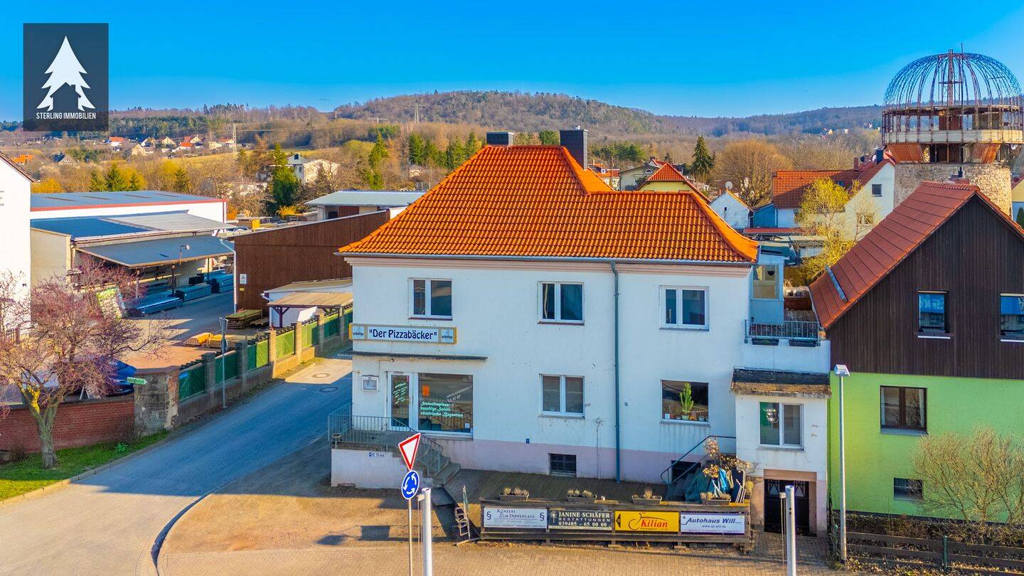 Immobilie in Quedlinburg - Mehr als Teig und Theke - Bild 0