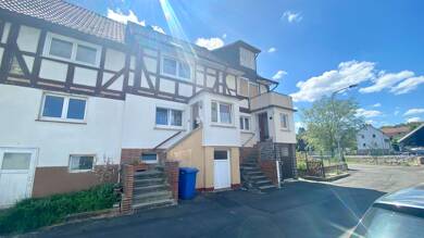 Reihenmittelhaus zum Kauf 99.000 € 3 Zimmer 83 m² 104 m² Grundstück Holzhausen Homberg (Efze) / Holzhausen 34576
