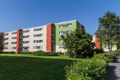 Wohnung zur Miete 439 € 3,5 Zimmer 70 m² 3. Geschoss Hagemannshof 10 Bismarck Gelsenkirchen 45889