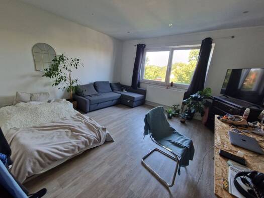 Wohnung zur Miete 470 € 1 Zimmer 15 m² 4. Geschoss frei ab 01.10.2026 Langemarckstraße 110 Alte Neustadt Süd 28199