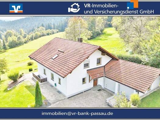 Einfamilienhaus zum Kauf 385.000 € 6 Zimmer 152 m² 1.357 m² Grundstück Friedlgrub Untergriesbach / Oberötzdorf 94107