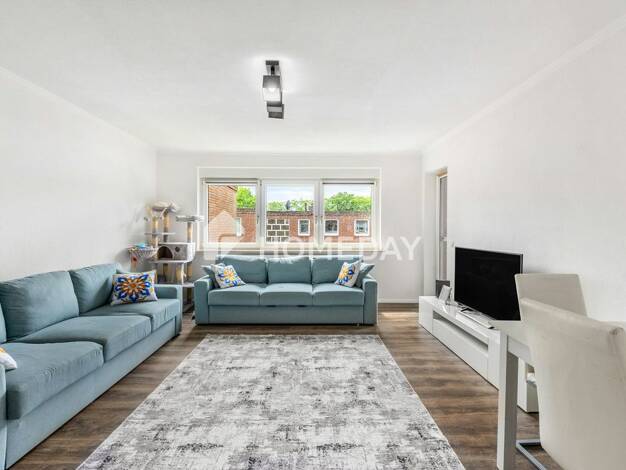 Wohnung zum Kauf 219.000 € 3 Zimmer 68,4 m² 3. Geschoss Bad Zwischenahn II Bad Zwischenahn 26160