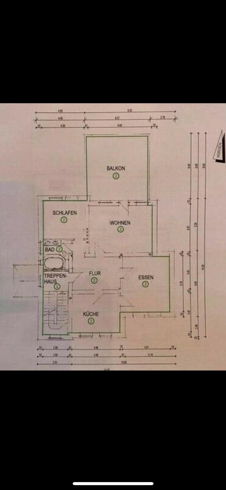 Wohnung zur Miete 1.650 € 2 Zimmer 150 m²<br/>Wohnfläche 1.<br/>Geschoss 30.01.2025<br/>Verfügbarkeit Hermann-Föge-Weg Göttingen 37073