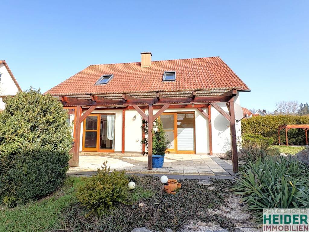 Einfamilienhaus zum Kauf - Ansicht 3