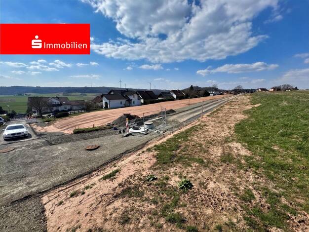 Grundstück zum Kauf provisionsfrei 643 m² Grundstück frei ab sofort Rauschenberg Rauschenberg 35282