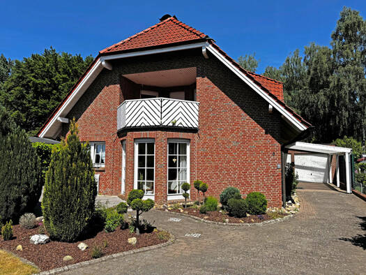 Einfamilienhaus zum Kauf 390.000 € 6 Zimmer 176 m² 785 m² Grundstück Schüttorf 48465