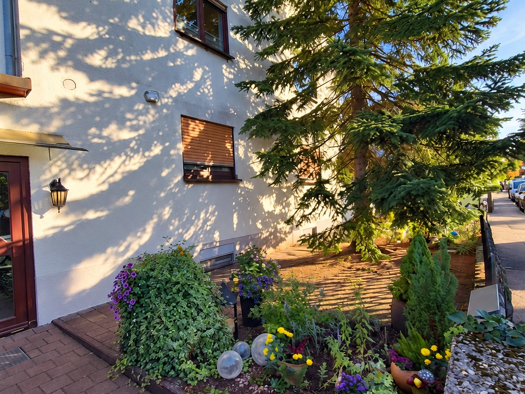 Terrassenwohnung zur Miete 1.150 € 3 Zimmer 97 m² Geschoss EG/2 frei ab 01.12.2026 Roßtal Roßtal 90574